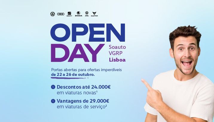 open day lisboa